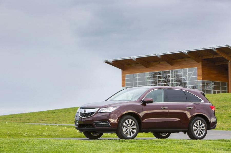  Acura MDX (YD3) 2013 года  (NA) (фото 115 из 244)